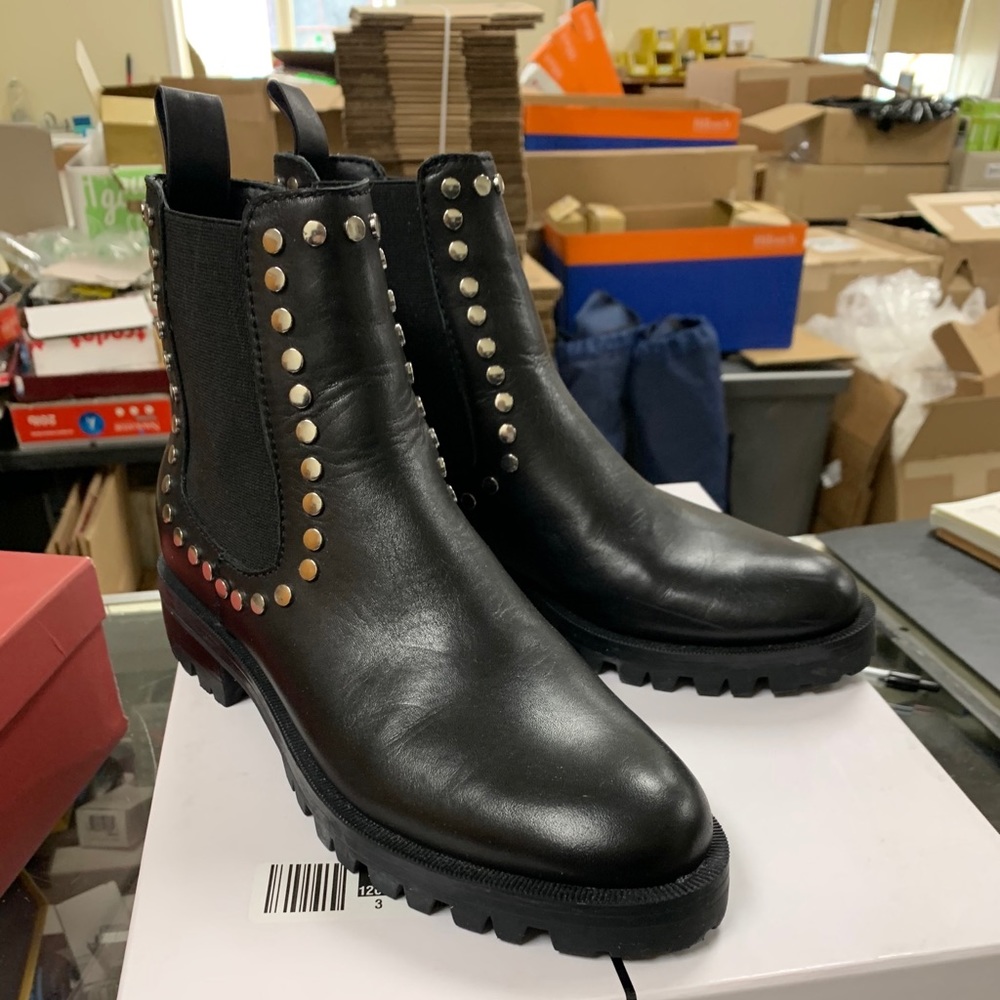 Dolce Vita studded boots